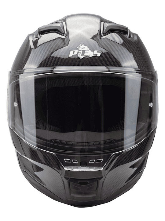 RO1 Motorradhelm Volles Gesicht DOT / ECE 22.06 1380gr
