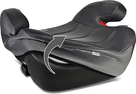 Lorelli I-rider Baby Car Seat Booster i-Size with Isofix Green 22-36 kg