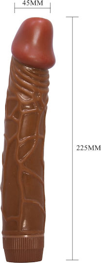 Baile Barbara Baile Realistic Vibrator Maro