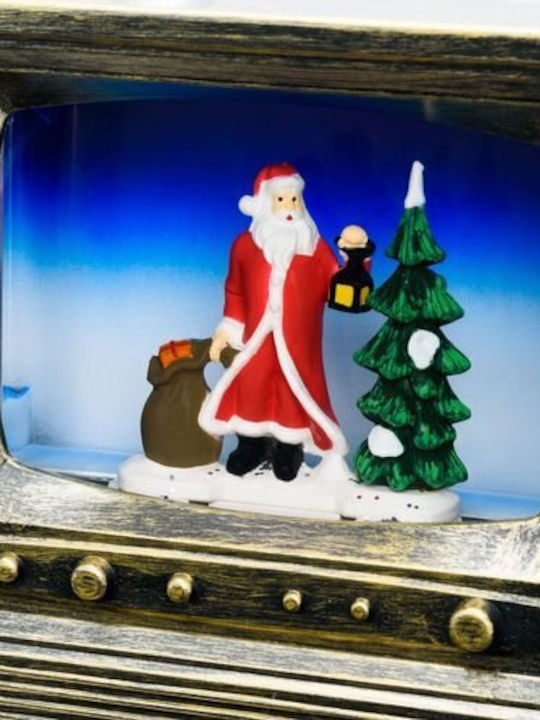 Lotti Christmas Illuminated Decorative with Battery / Electric 22x17.5x6.5cm.