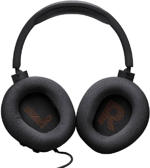 JBL Quantum 100M2 Over Ear Gaming Headset with Connection 3.5mm