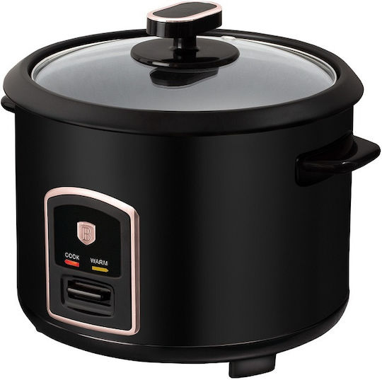 Berlinger Haus Rice Cooker 700W with Capacity 1.8lt