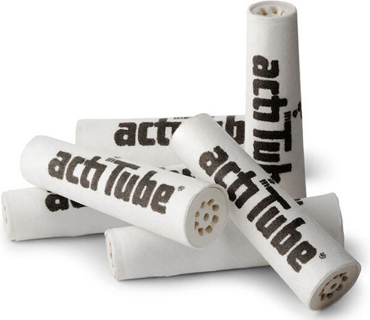 ActiTube Extra Slim Φίλτρα Πίπας 50τμχ (10 Συσκευασίες)