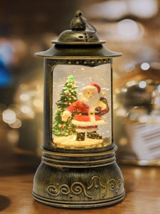 Lotti Christmas Lantern 10cm