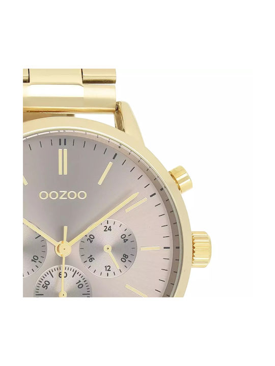 Oozoo Watch with Battery Mechanism