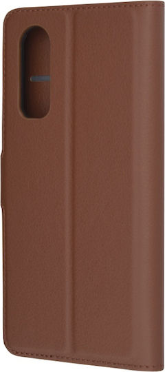 Techsuit Book Piele Maro (OnePlus Nord CE 4 Lite)