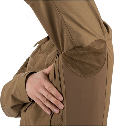 Helikon Tex Shirt Pullover in Green color