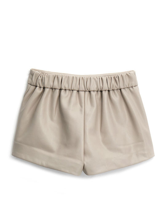 Kinder-Shorts/Bermudas Stoff Dove