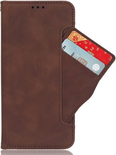 Θήκη Πτερύγιο T Phone 2 5g Card Slot Καφέ