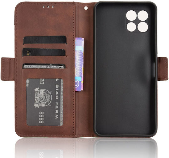 Θήκη Πτερύγιο T Phone 2 5g Card Slot Καφέ
