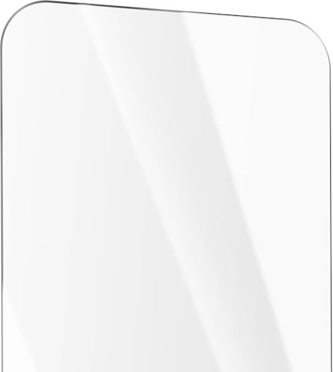 Panzerglas iPhone 15 9H 4smarts Second Glass Transparent