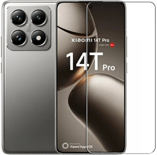 Μετριασμένο Γυαλί 9h Xiaomi 14t Pro