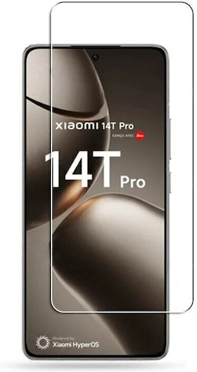 Μετριασμένο Γυαλί 9h Xiaomi 14t Pro