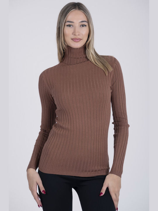 MyCesare Pullover Brown wa031.4501