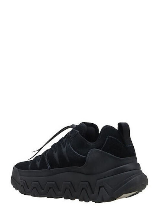Classic Captrail Low Chunky Sneakers Black