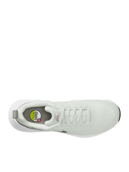 Air Max Nuaxis Damen Sneakers Weiß