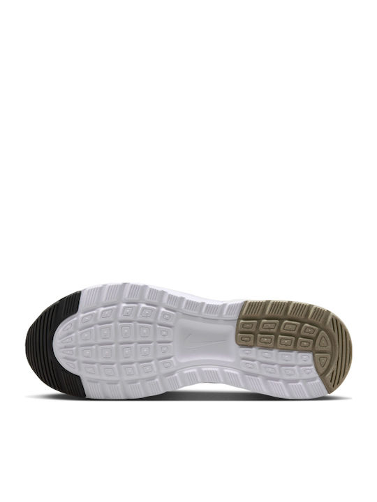 Air Max Nuaxis Damen Sneakers Weiß