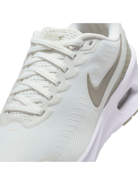 Air Max Nuaxis Damen Sneakers Weiß