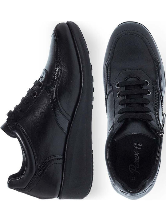 Damen Sneakers Schwarz