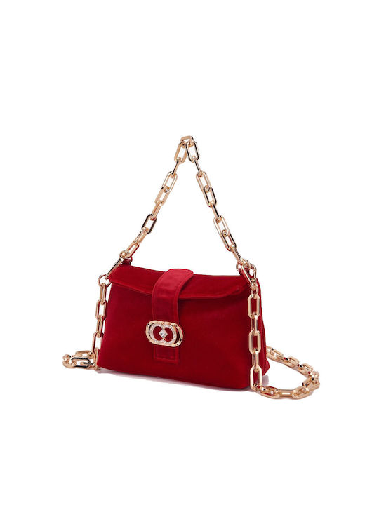 La Carrie Women's Bag Shoulder Red