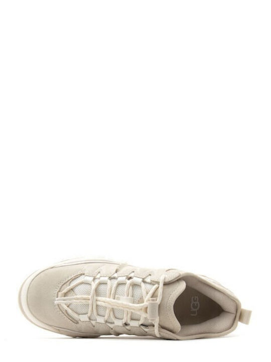 Classic Captrail Low Γυναικεία Chunky Sneakers Μπεζ