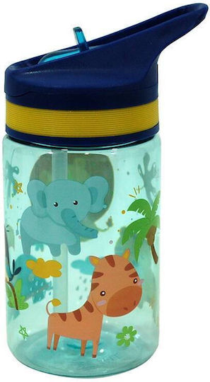 Kids Licensing Kinderflasche Kunststoff Jungle 400ml