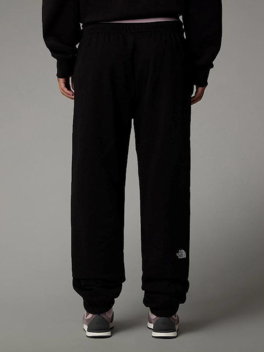 The North Face Sweatpants Black