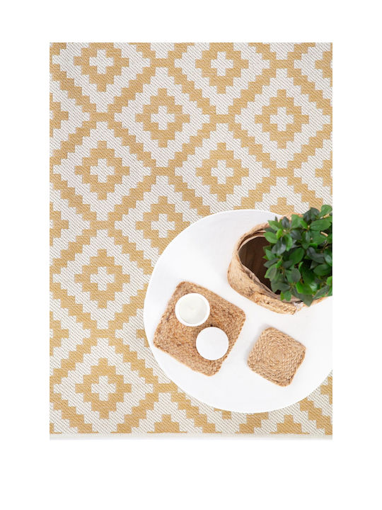 Royal Carpet Flox Ochre 50010 Rug Rectangular Summer Wicker Ochre