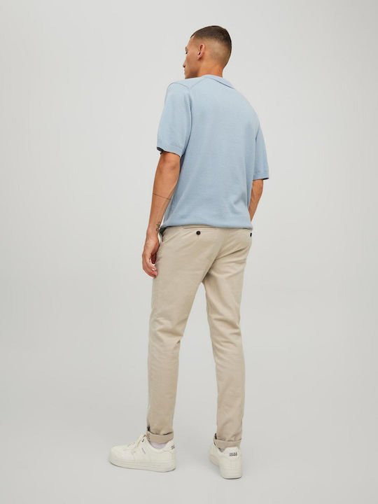 Jack & Jones Marco Trousers Chino in Slim Fit Dune