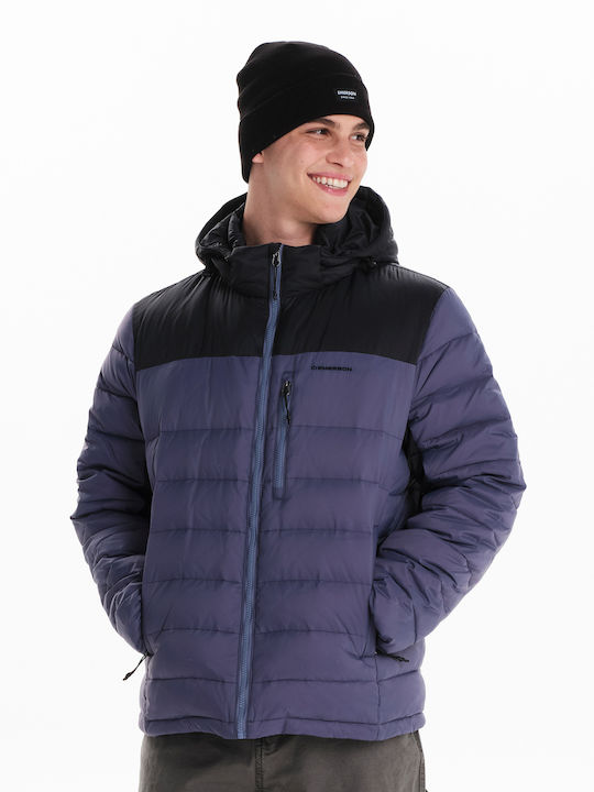 Emerson Jacket Puffer Purple