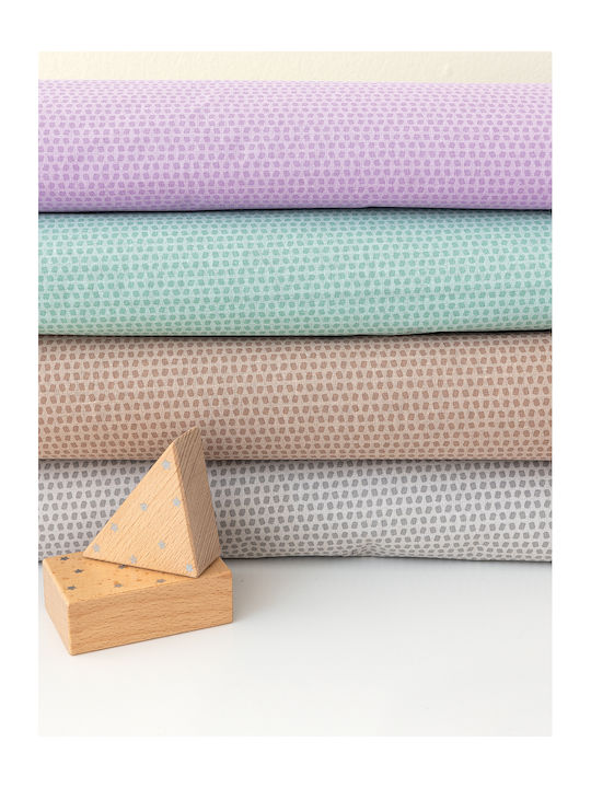 Palamaiki Duvet Cover Cotton Queen 240x250 Totem Mint