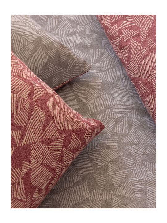 Palamaiki Duvet Cover Set Cotton Single with Pillowcase 170x250 Flannel Beauty Fb0224 Fb0224
