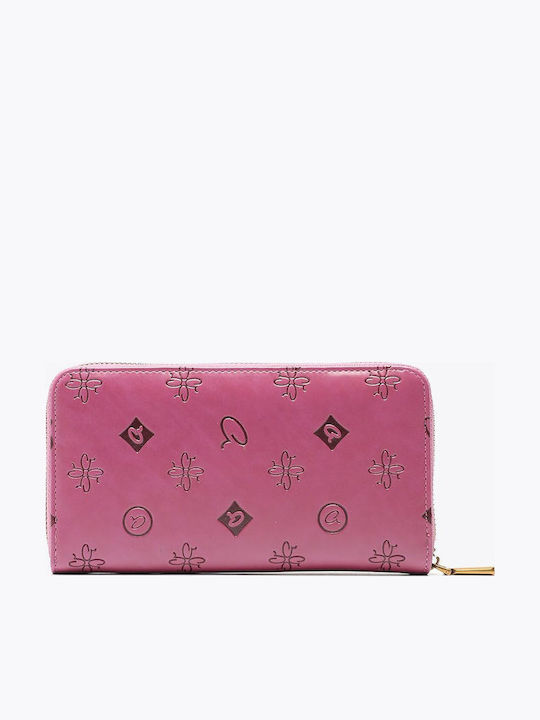 Darcy Large Women's Wallet Classic Purple