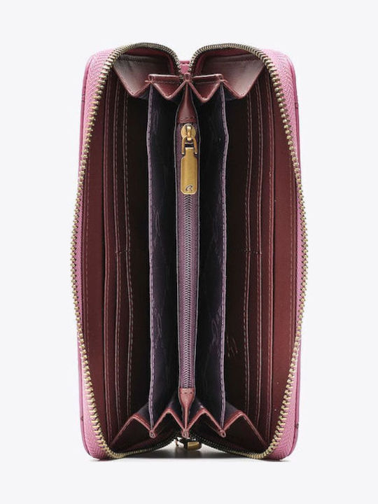 Darcy Large Women's Wallet Classic Purple