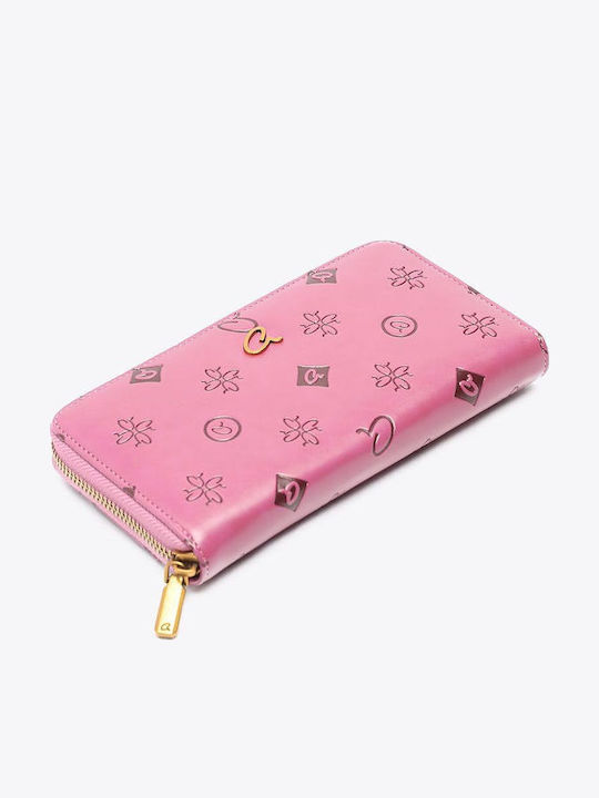 Darcy Large Women's Wallet Classic Purple