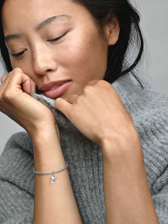 Pandora Charm από Ασήμι Pandora Charm από Ασήμι