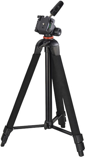 Hama Profil Duo Telescopic Photo Tripod 3d 150cm Black