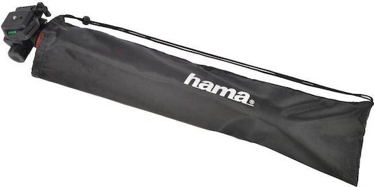 Hama Profil Duo Telescopic Photo Tripod 3d 150cm Black