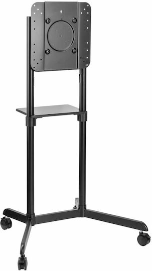 Suport TV pivotant Serioux TV11-46tw Negru