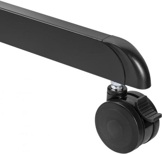 Suport TV pivotant Serioux TV11-46tw Negru