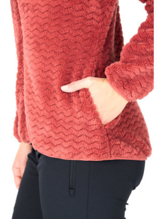 Women's Cardigan Red
