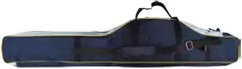 Zeox Standard Plus Калъф За Въдица 2 Позиции 1м