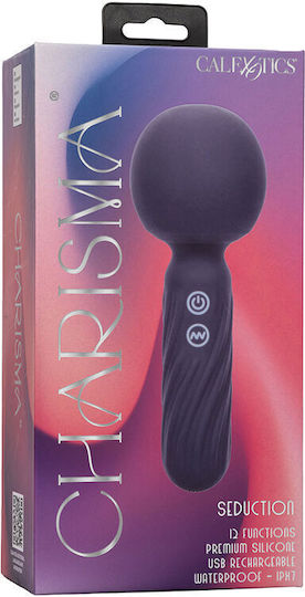 Calexotics Vibrator Massage 17.75cm Lila
