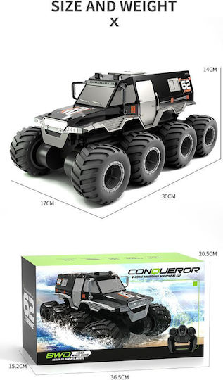 JJRC Q137 Ferngesteuertes Auto Schwarz