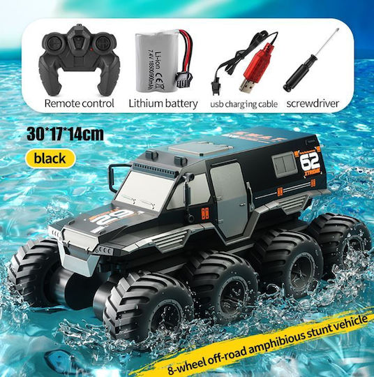 JJRC Q137 Ferngesteuertes Auto Schwarz