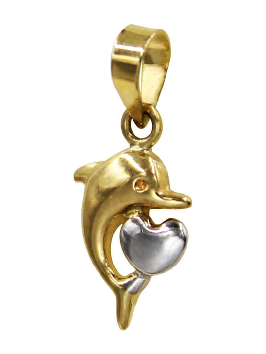 Roloi Kaliamanis Charm Aus 9K Gold