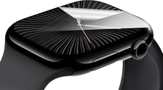 3x Φύλλο Υδρογέλης Erbord Apple Watch 10 46mm
