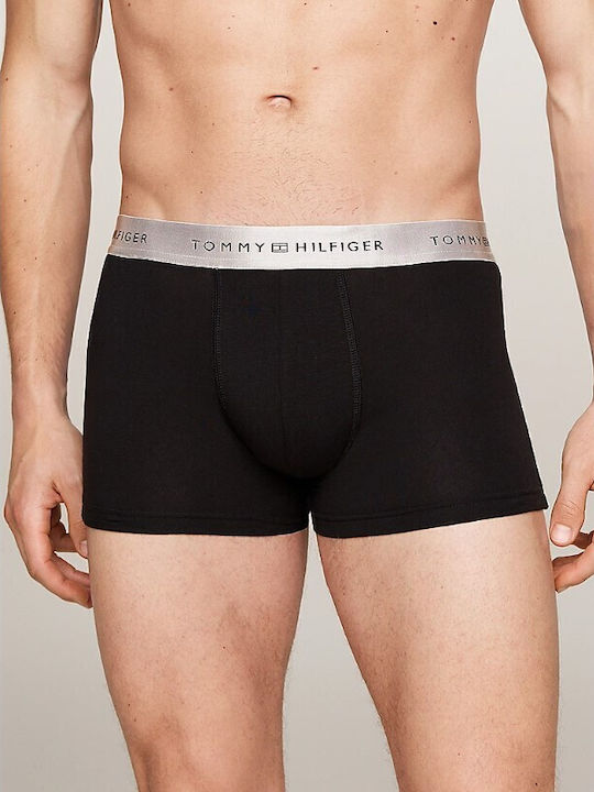 Herren Boxershorts Metallic 3Packung