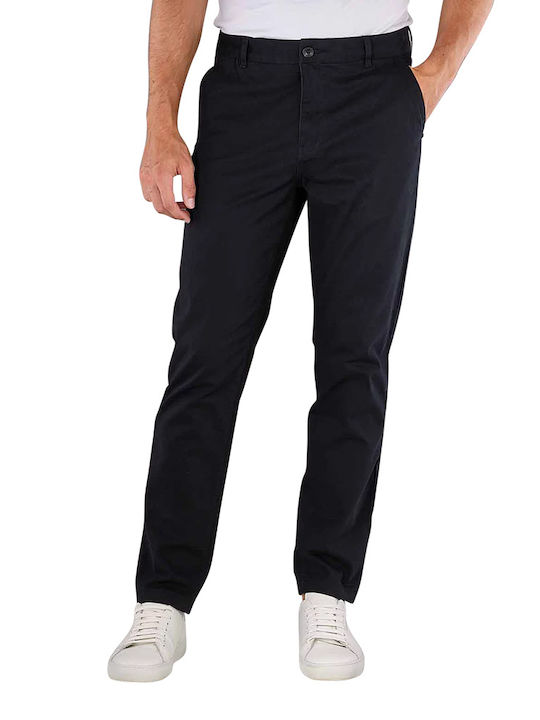 Scotch & Soda Stuart Trousers Chino Black