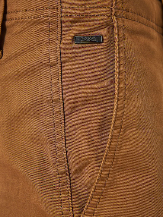 Hose Cargo Light Caramel
